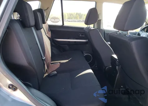 2010 Suzuki Grand Vitara Premium z USA, uszkodzony, nr VIN JS3TD0D22A4101713